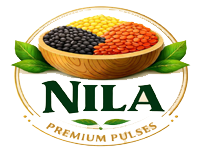 V. NITHYA DALL MILLS Logo Image