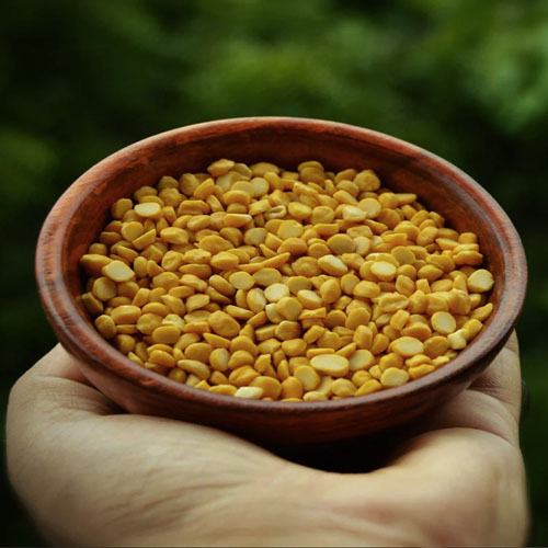 CHANA DAL - View 1